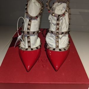 Valentino Rock Stud 38